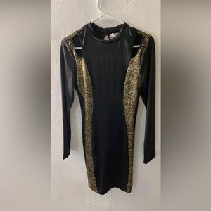 Beautiful mini dress